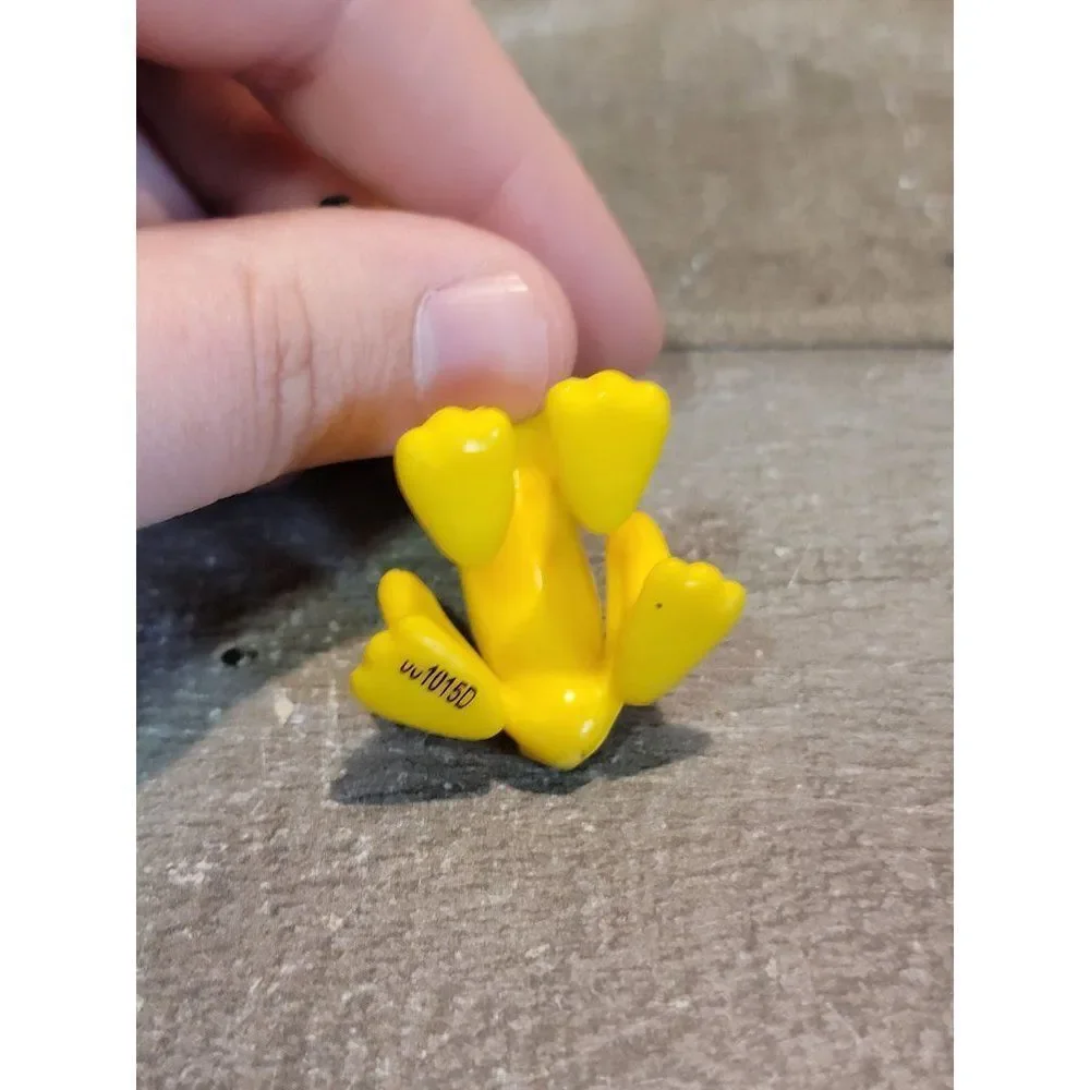 Disney Angry Mad Pluto dog toy‎ figure